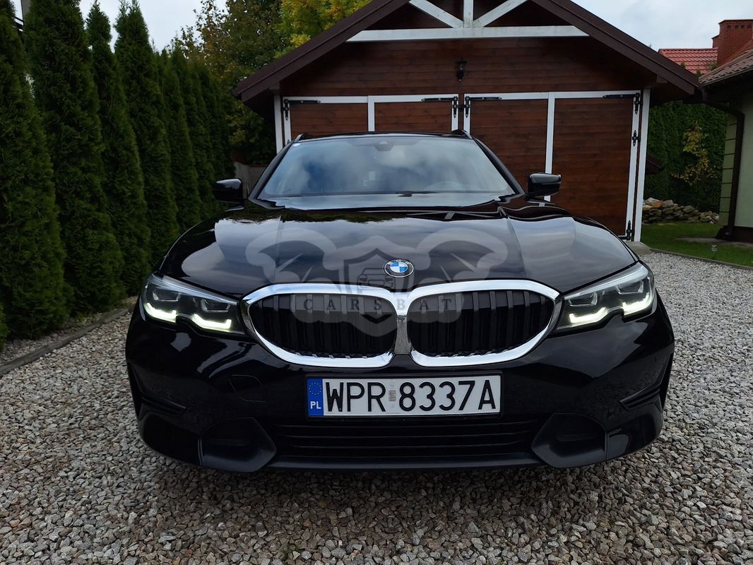BMW 3 Series G20/G21 320d Sport Line 2022