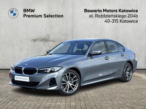 BMW 3 Series G20/G21 2024