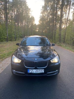 BMW 5 Series F10/F11 2011