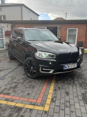 BMW X5 F15 xDrive25d 2014