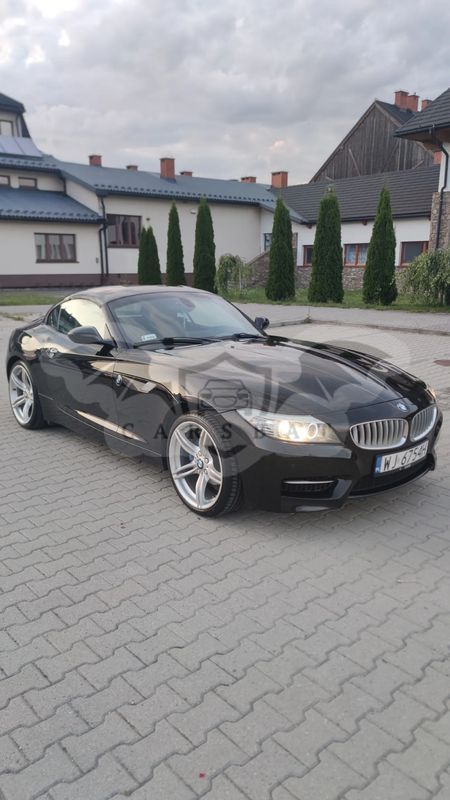BMW Z4 E89 sDrive20i 2011