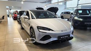 BYD Seal 82.5kWh Excellence AWD 2025