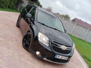 Chevrolet Orlando 2011