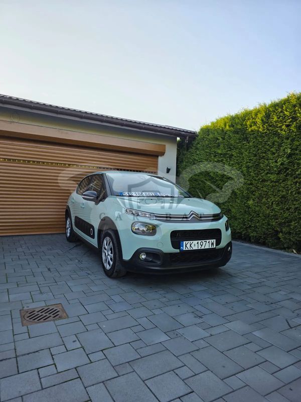 Citroën C3 III 1.2 PureTech Feel 2017
