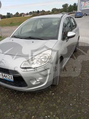 Citroën C3 II 1.2 VTi Selection 2013