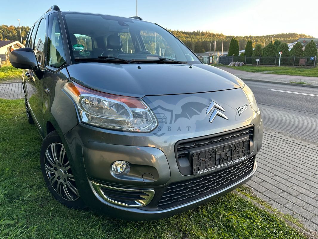 Citroën C3 Picasso HDi 110 FAP Exclusive 2010