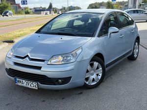 Citroën C4 I 1.6 16V Exclusive 2005