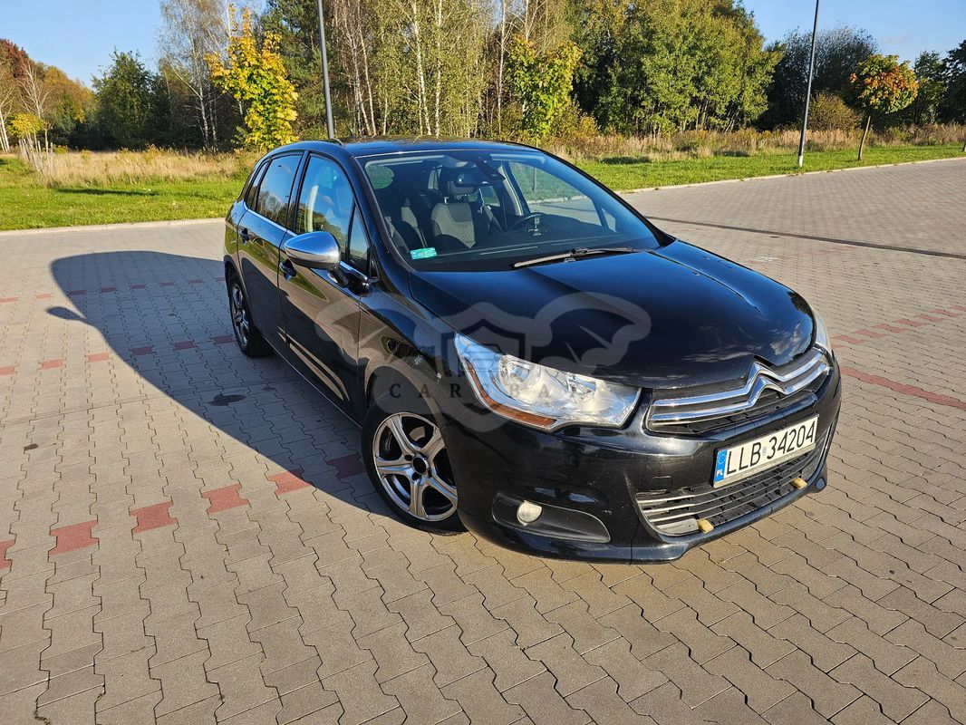 Citroën C4 II 1.6 HDi Selection 2014