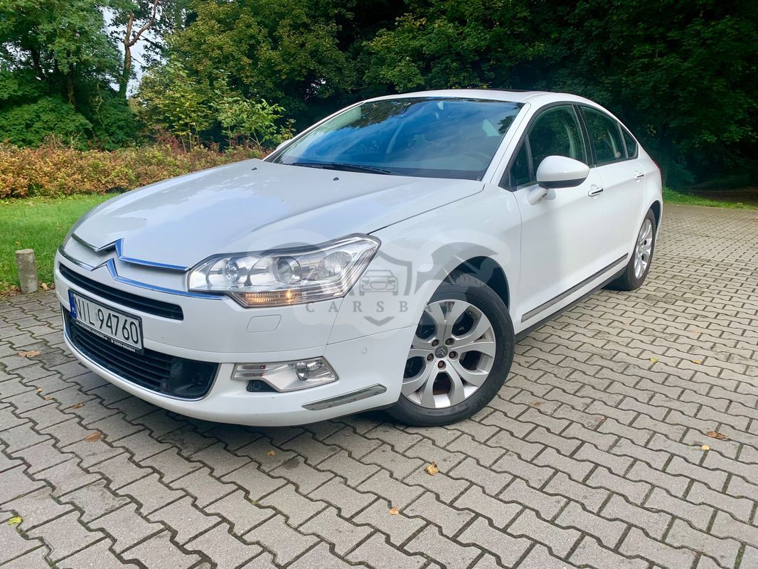 Citroën C5 III 2.0i 16V Exclusive Equilibre Navi 2008