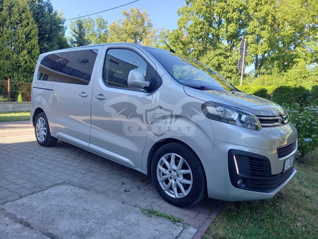 Citroën Spacetourer 2.0 BlueHDi XS Business 2016
