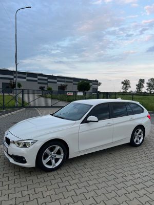BMW 3 Series F30/F31 2015