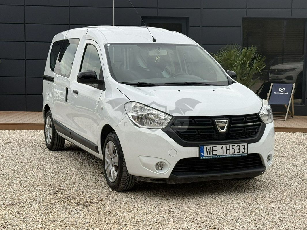 Dacia Dokker 1.5 Blue dCi Laureate 2020
