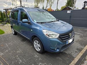 Dacia Dokker TCe 115 Comfort 2013