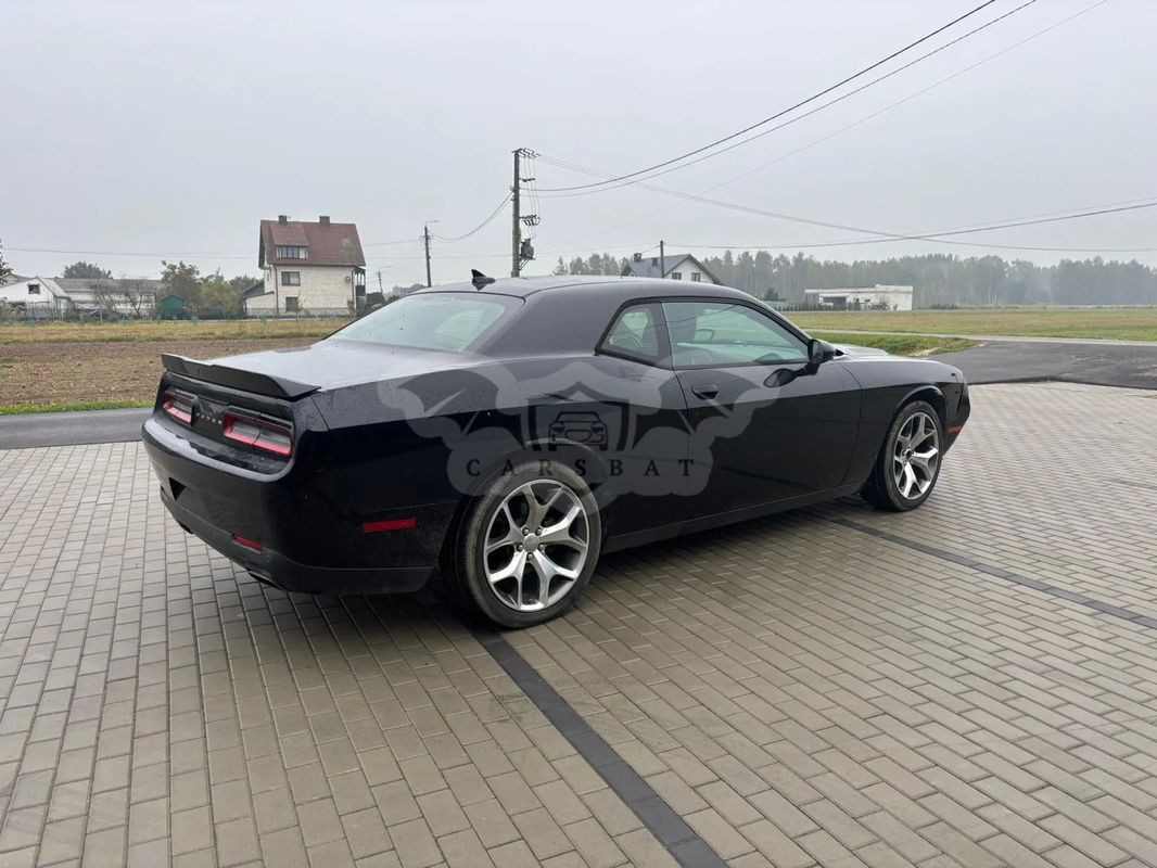 Dodge Challenger 3.6 SXT Plus 2016