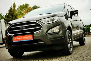 Ford Ecosport 2018