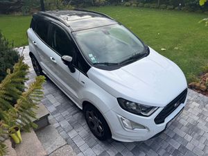 Ford Ecosport 1.0 EcoBoost ST-LINE 2018