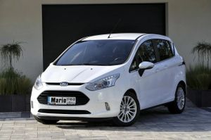 Ford B-Max 1.0 EcoBoost Titanium 2013