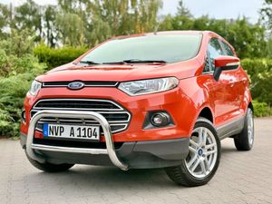 Ford Ecosport 1.0 EcoBoost ACTIVE 2016