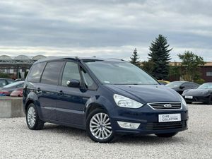 Ford Galaxy Mk3 2014