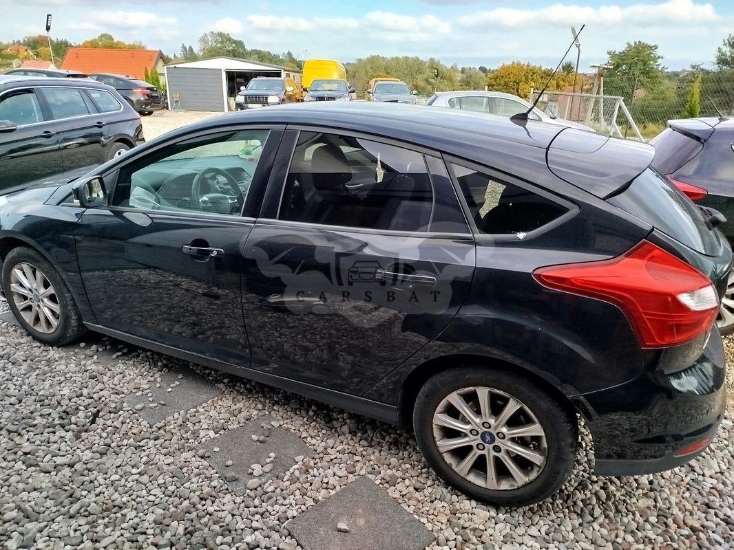 Ford Focus Mk3 1.6 EcoBoost Edition 2011