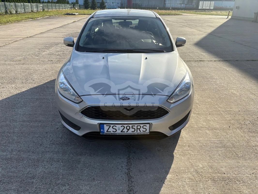 Ford Focus Mk3 1.5 TDCi Trend 2018