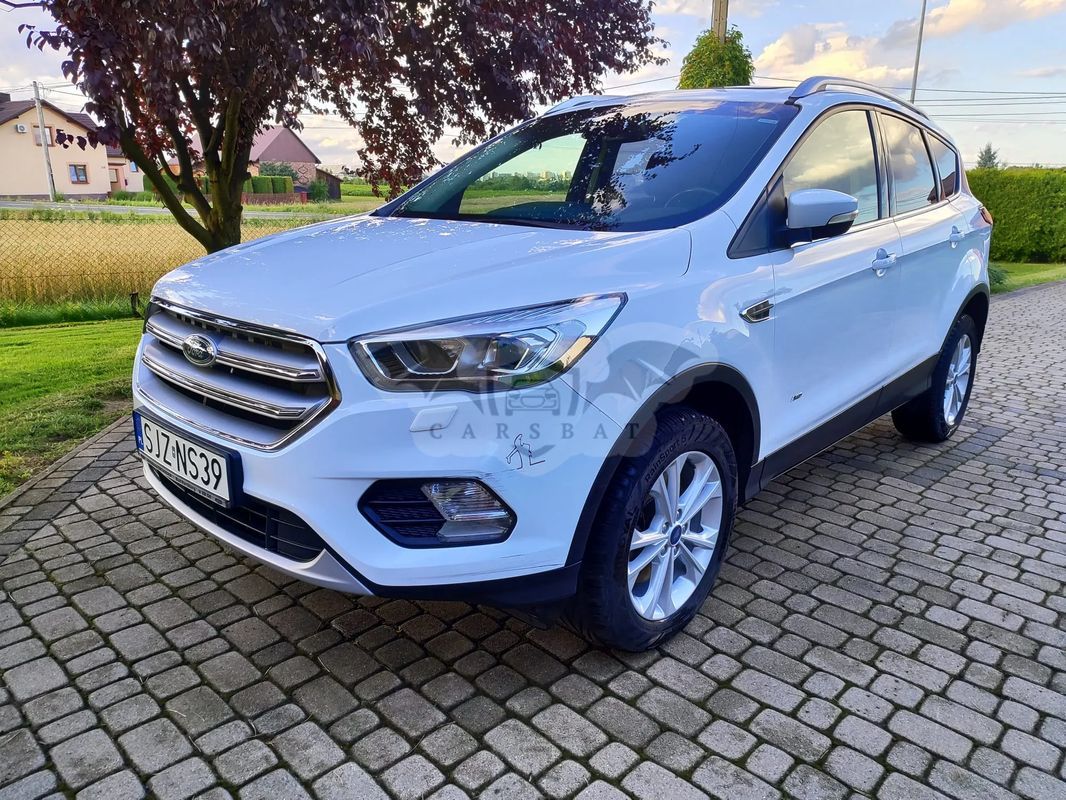 Ford Kuga II 1.5 EcoBoost 4x4 Titanium 2017