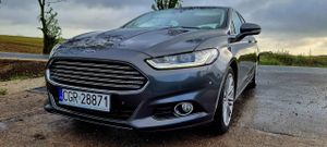 Ford Mondeo Mk5 2.0 TDCi Titanium 2015