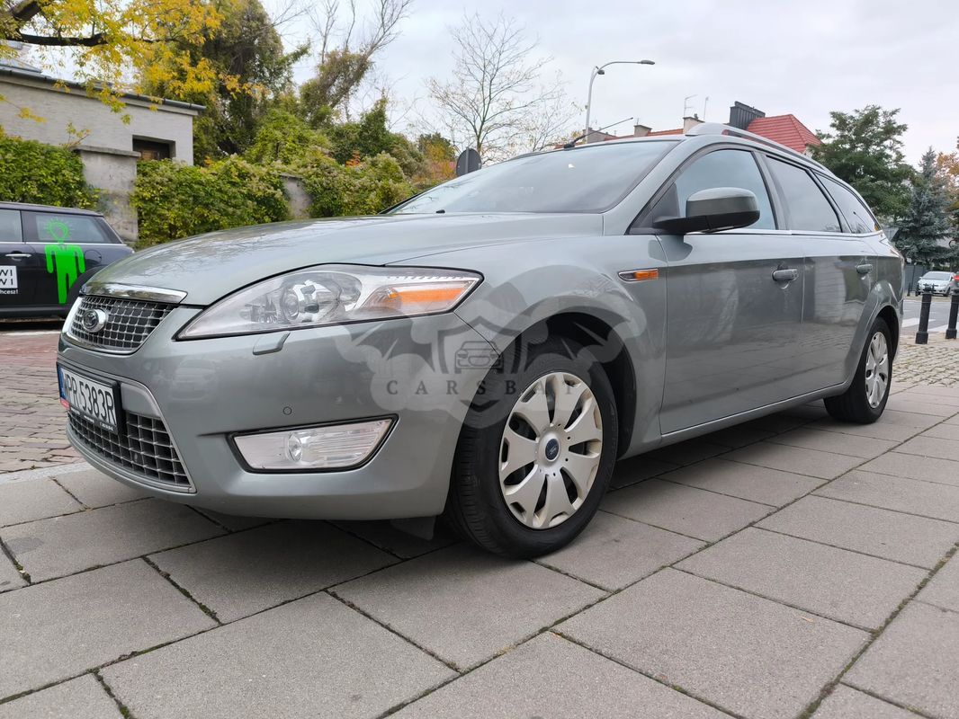 Ford Mondeo Mk4 2.0 TDCI Champions Edition 2008