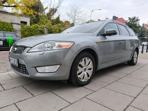 Ford Mondeo Mk4 2.0 TDCI Champions Edition 2008