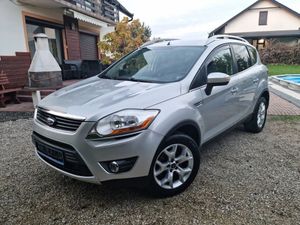 Ford Kuga I 2.0 TDCi Titanium FWD 2013