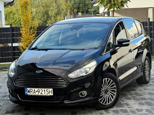 Ford S-Max II 2.0 TDCi Titanium PowerShift 2019