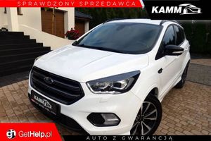Ford Kuga II 1.5 EcoBoost FWD ST-Line Black ASS MMT6 2019