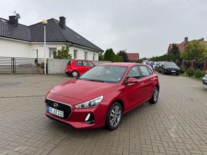 Hyundai i30 III 1.4 T-GDI Fastback Premium 2018