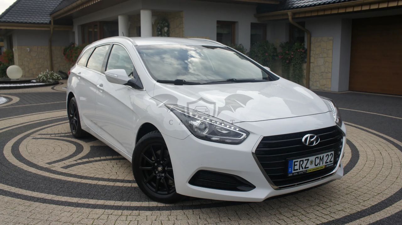 Hyundai i40 1.6 GDI BlueDrive Classic 2016