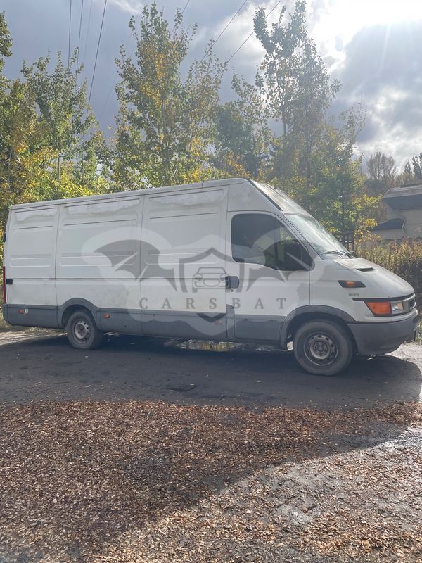 Iveco Daily 35S11 D 2002
