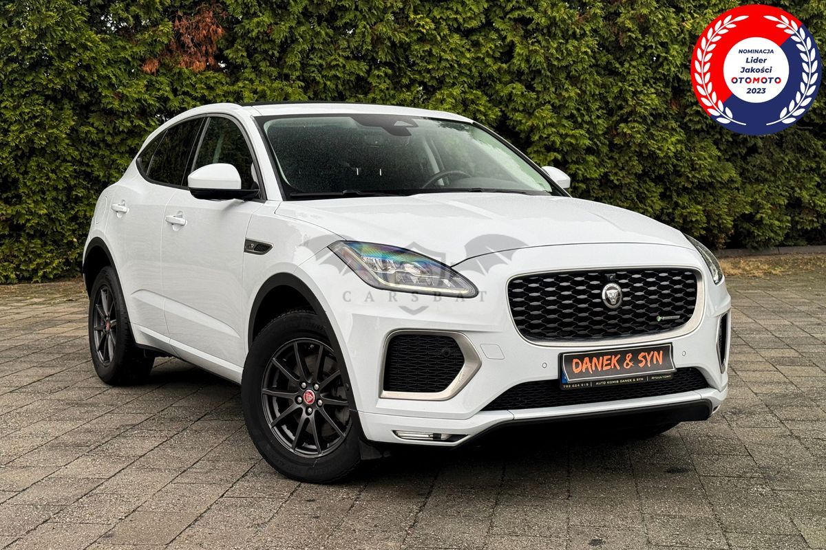 Jaguar E-Pace D165 AWD R-Dynamic SE 2022
