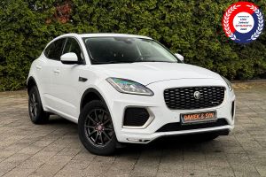 Jaguar E-Pace D165 AWD R-Dynamic SE 2022