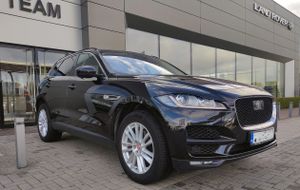 Jaguar F-Pace 2018