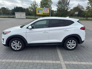Hyundai Tucson III 2020