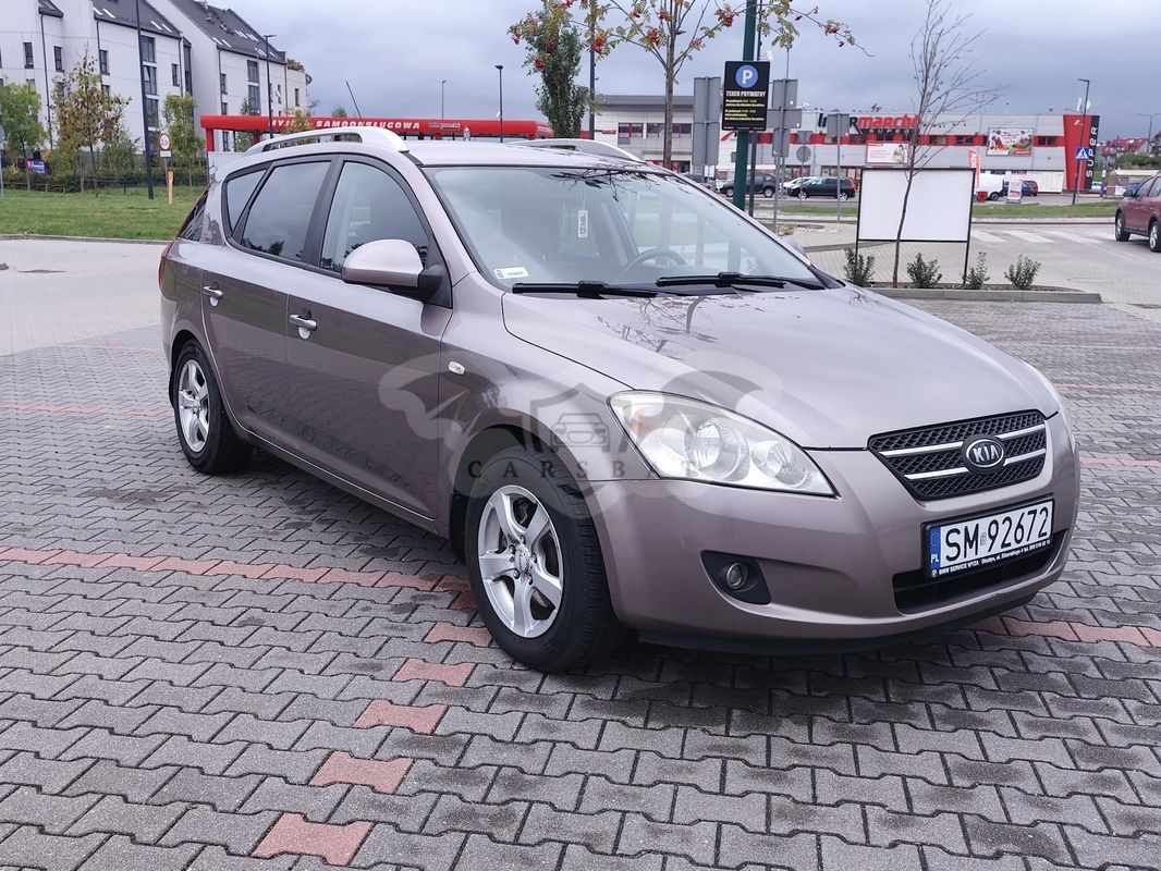 Kia Ceed I 2009