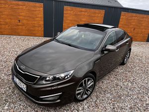Kia Optima III 1.7 CRDi XL 2012
