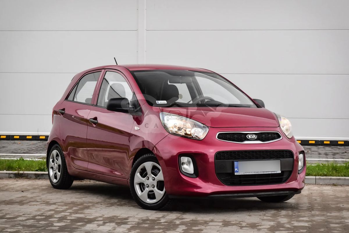 Kia Picanto (Morning) II 1.0 M 2015
