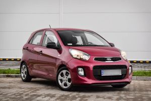 Kia Picanto (Morning) II 1.0 M 2015