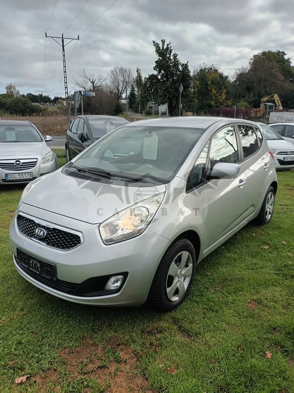 Kia Venga 1.6 CVVT Dream Team Edition 2013