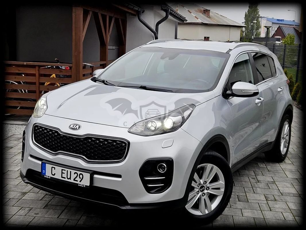 Kia Sportage IV 1.6 GDI Business Line 2WD 2016