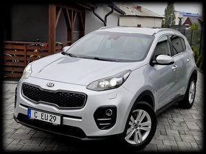 Kia Sportage IV 1.6 GDI Business Line 2WD 2016