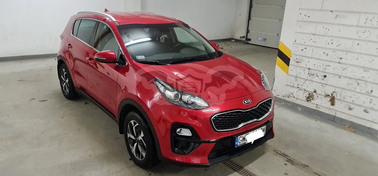 Kia Sportage IV 1.6 GDI M 2WD 2020