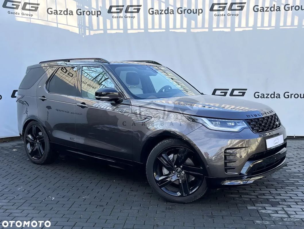 Land Rover Discovery V D250 Dynamic SE 2024
