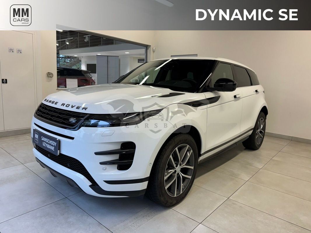 Land Rover Range Rover Evoque II 2025