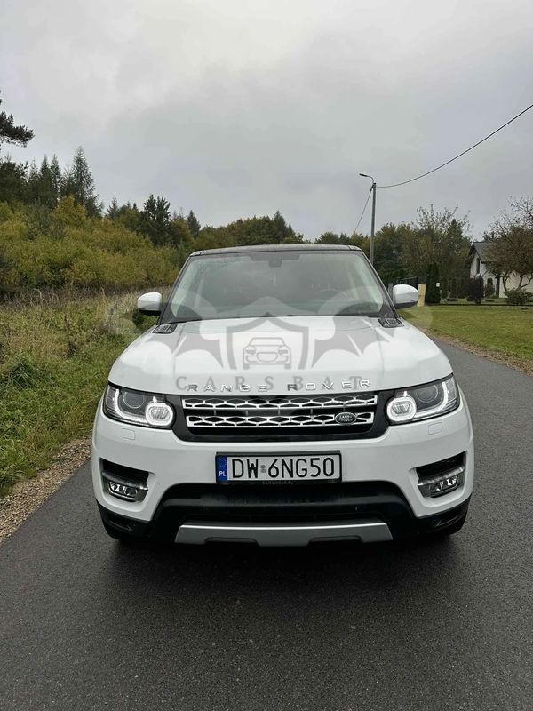 Land Rover Range Rover Sport II S 3.0 SD V6 HSE Dynamic 2016